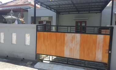 DIJUAL RUMAH MURAH KAWASAN WISATA DEKAT PANTAI KERAMAS BALI