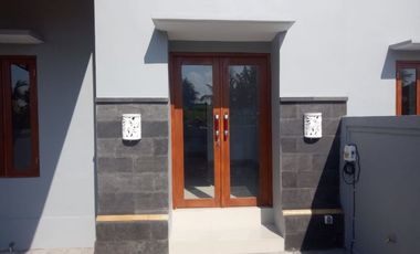 DIJUAL RUMAH MURAH KAWASAN WISATA DEKAT PANTAI KERAMAS BALI