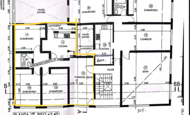 VENDO DEPARTAMENTO CENTRICO - APTO VIVIVENDA U OFICINAS