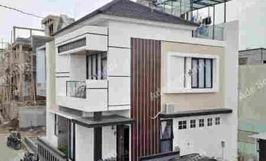1 unit lagi! Townhouse Rumah Syariah 2 lantai SHM dekat exit tol di Pasteur Kota Bandung