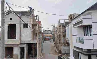 1 unit lagi! Townhouse Rumah Syariah 2 lantai SHM dekat exit tol di Pasteur Kota Bandung