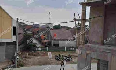 1 unit lagi! Townhouse Rumah Syariah 2 lantai SHM dekat exit tol di Pasteur Kota Bandung