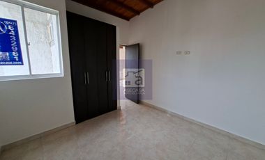 COD. 1751 - SE ARRIENDA APARTAMENTO - BARRIO: MODELO