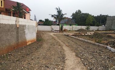 kavling murah tanpa dp bekasi selatan