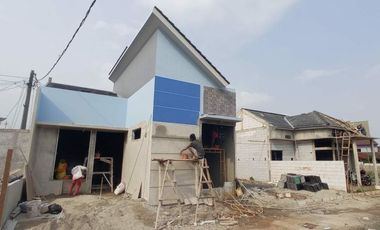 kavling murah tanpa dp bekasi selatan