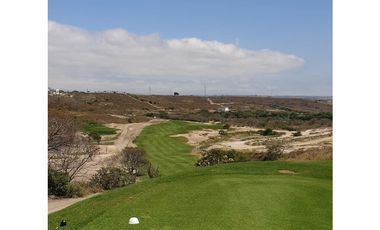TERRENO EN VENTA MONTECRISTI GOLF CLUB