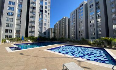 apartamento en arriendo en ternera. Cod A91253
