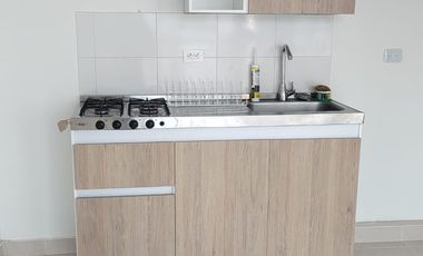 apartamento en arriendo en ternera. Cod A91253