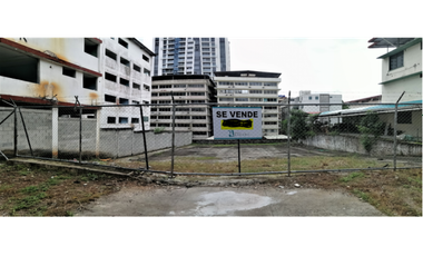 Terreno venta en Panamá, Ciudad de Panamá