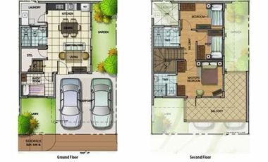 3BR Town House in QC near Trinoma, Esda Balintawak, Bagong Bario, Novaliches TV5, Mindanao ave, NLEX