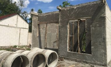 Dijual Rumah Type Studio Dengan Harga Sangat Terjangkau Area Prambanan