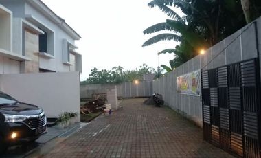 Townhouse khusus muslim di jatiasih bekasi