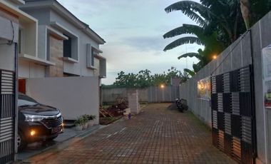 Townhouse khusus muslim di jatiasih bekasi
