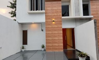 Townhouse khusus muslim di jatiasih bekasi