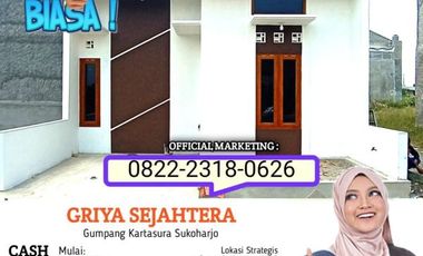 Rumah Kartasura Rumah Kampus UMS Solo Rumah Gumpang Kartasura Tanah solo