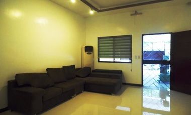Fully Furnished Apartment for Rent with 3 bedrooms and commo