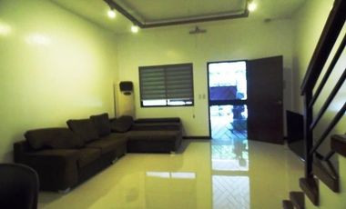 Fully Furnished Apartment for Rent with 3 bedrooms and commo