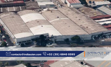IB-EM0634 - Bodega industrial en Venta en San Jerónimo Tepetlacalco Tlalnepantla, 12,379 m2.