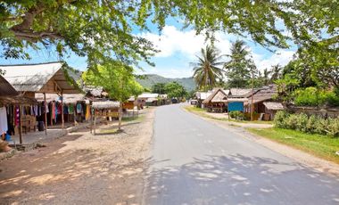 Komersial, lokasi central tepat dipusat Wisata Kuta Lombok