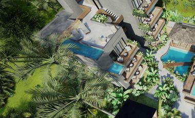 Estudio en venta - Terraza con Plunge Pool Privada - Región 15 - Tulum