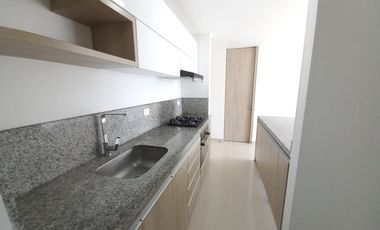 apartamento en arriendo en edificio infinity piso 20. Cod A13427