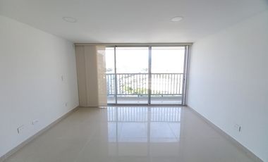 apartamento en arriendo en edificio infinity piso 20. Cod A13427