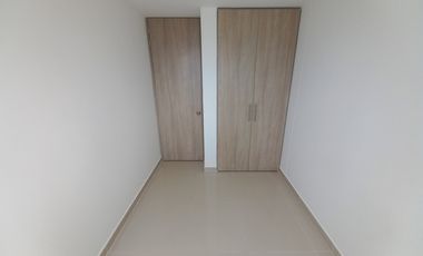 apartamento en arriendo en edificio infinity piso 20. Cod A13427
