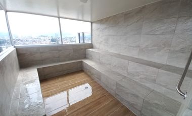 apartamento en arriendo en edificio infinity piso 20. Cod A13427