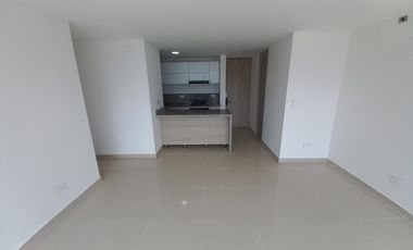 apartamento en arriendo en edificio infinity piso 20. Cod A13427