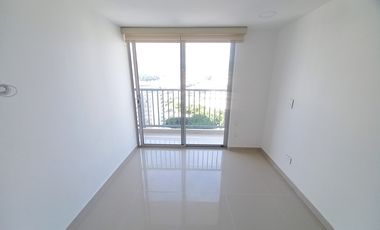 apartamento en arriendo en edificio infinity piso 20. Cod A13427