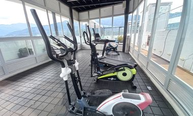 apartamento en arriendo en edificio infinity piso 20. Cod A13427