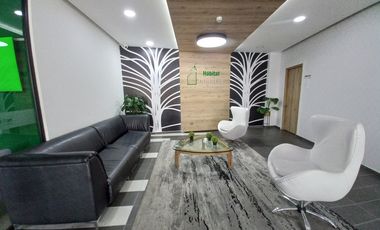 apartamento en arriendo en edificio infinity piso 20. Cod A13427