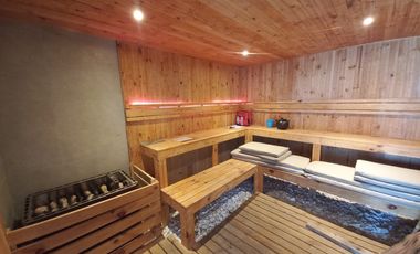 apartamento en arriendo en edificio infinity piso 20. Cod A13427