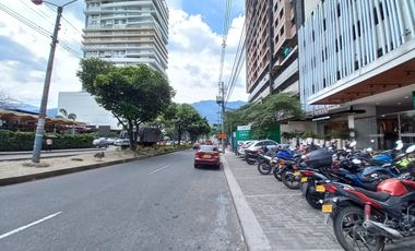 apartamento en arriendo en edificio infinity piso 20. Cod A13427