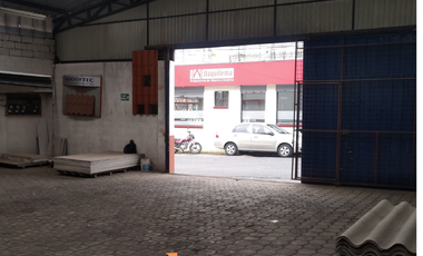 Venta Local Comercial Galpón  Sur de Quito Mariscal Sucre $ 375000