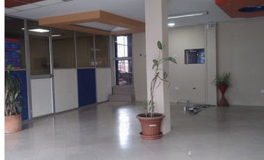 Venta Local Comercial Galpón  Sur de Quito Mariscal Sucre $ 375000