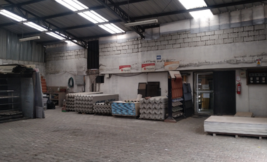 Venta Local Comercial Galpón  Sur de Quito Mariscal Sucre $ 375000