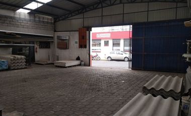 Venta Local Comercial Galpón  Sur de Quito Mariscal Sucre $ 375000