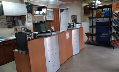 Venta Local Comercial Galpón  Sur de Quito Mariscal Sucre $ 375000