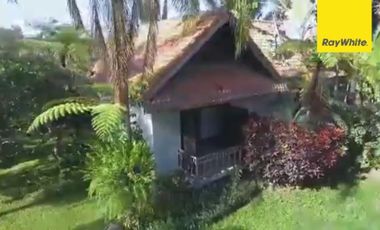 Dijual Villa+Kebun Cocok Untuk Wisata di Ponco Kusumo, Malang