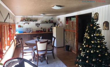 Casa en Venta en Sector Huilquilco Quepe Freire