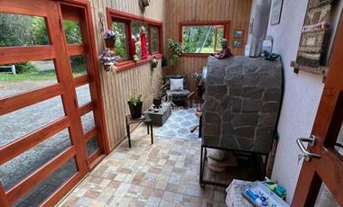Casa en Venta en Sector Huilquilco Quepe Freire