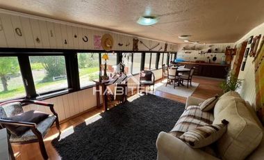 Casa en Venta en Sector Huilquilco Quepe Freire