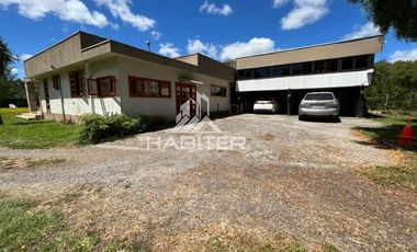 Casa en Venta en Sector Huilquilco Quepe Freire