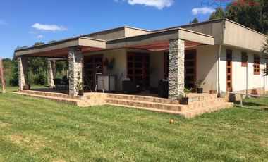 Casa en Venta en Sector Huilquilco Quepe Freire