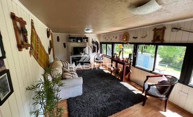 Casa en Venta en Sector Huilquilco Quepe Freire