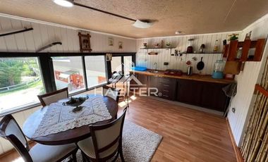 Casa en Venta en Sector Huilquilco Quepe Freire