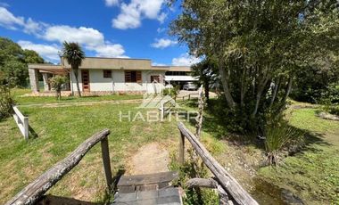 Casa en Venta en Sector Huilquilco Quepe Freire