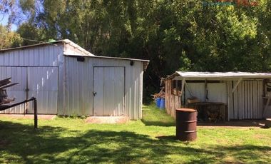 Casa en Venta en Sector Huilquilco Quepe Freire