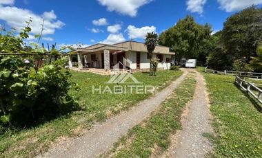 Casa en Venta en Sector Huilquilco Quepe Freire